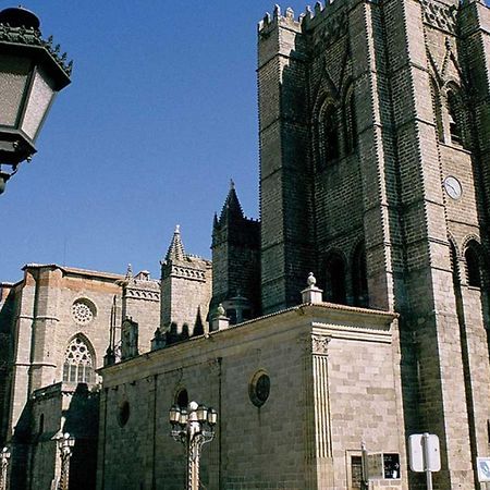 Las Covachuelas Ávila Extérieur photo