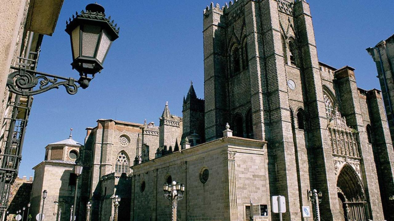 Las Covachuelas Ávila Extérieur photo
