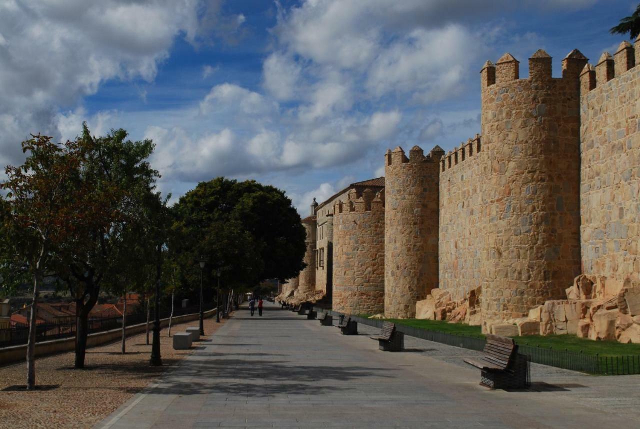 Las Covachuelas Ávila Extérieur photo